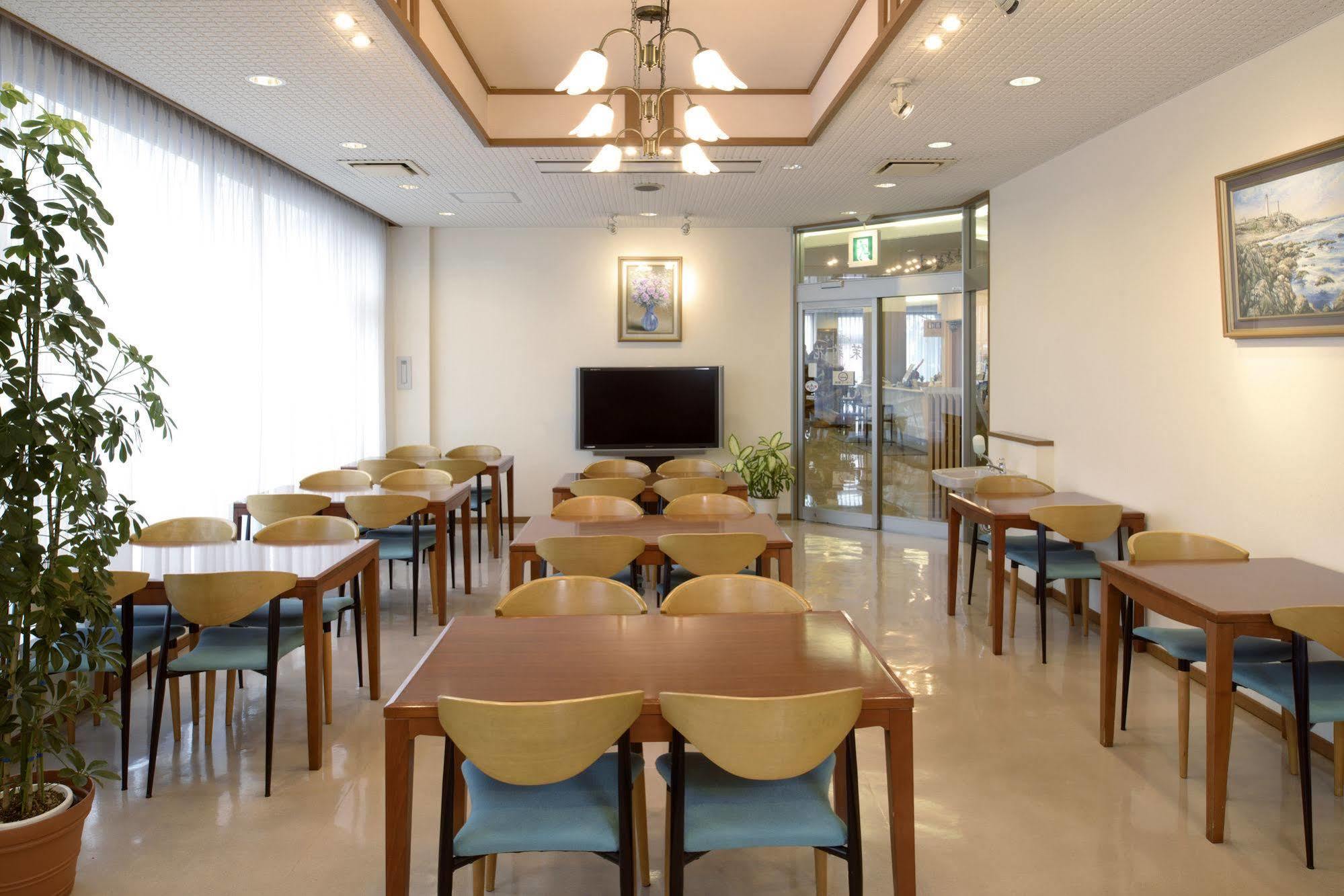 Mutsu Park Hotel Ngoại thất bức ảnh